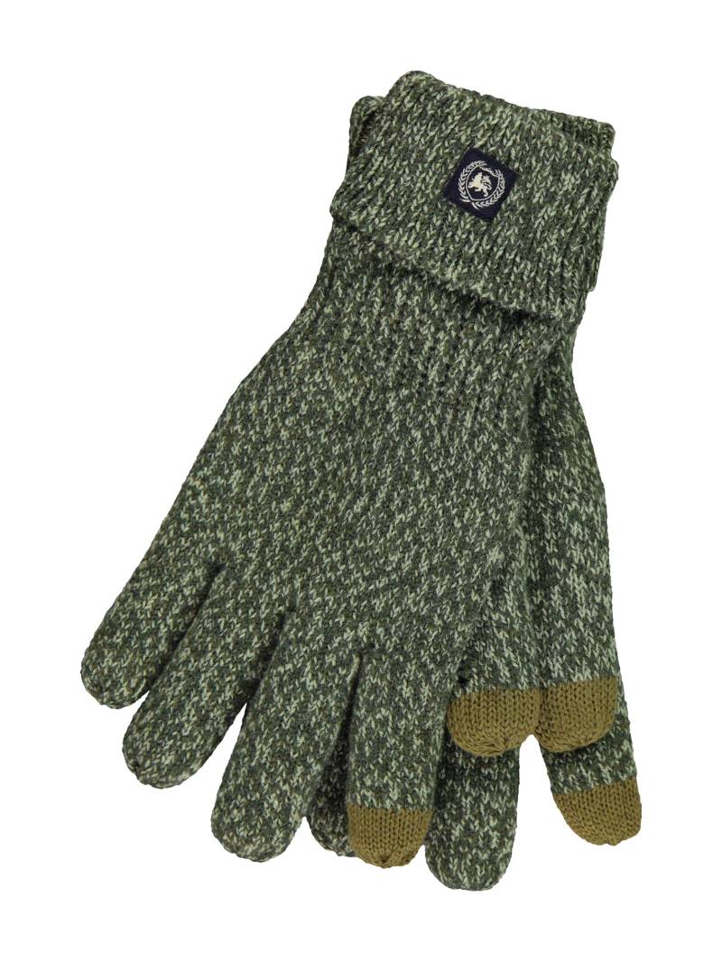 LERROS - HANDSCHUH _N nordic olive - Gr. - M von LERROS
