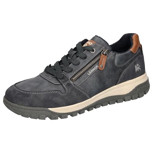 LERROS Herren 4211-301 Sneaker, Navy, 41 EU von LERROS