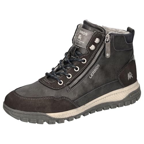 LERROS Herren 4211-603 Stiefelette, Graphit, 41 EU LERROS Herren 4211-603 Stiefelette, Graphit, 41 EU von LERROS