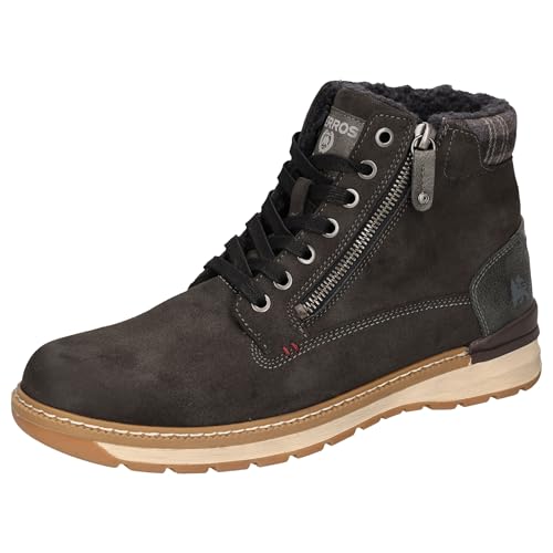 LERROS Herren 4212-601 Stiefelette, dunkelgrau, 41 EU LERROS Herren 4212-601 Stiefelette, dunkelgrau, 41 EU von LERROS