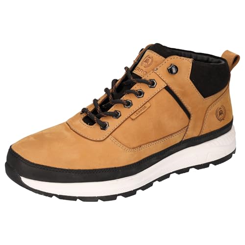 LERROS Herren 4977-501 Stiefelette, Camel, 41 EU LERROS Herren 4977-501 Stiefelette, Camel, 41 EU von LERROS