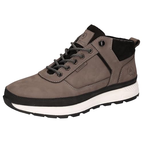 LERROS Herren 4977-501 Stiefelette, Dunkelgrau, 41 EU LERROS Herren 4977-501 Stiefelette, Dunkelgrau, 41 EU von LERROS