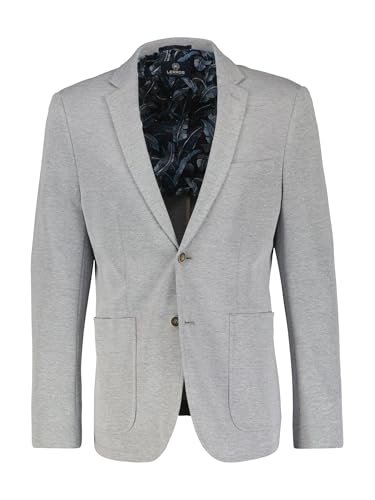 LERROS - Herren Blazer (2007121), Größe:56, Farbe:Basalt Grey (277) von LERROS
