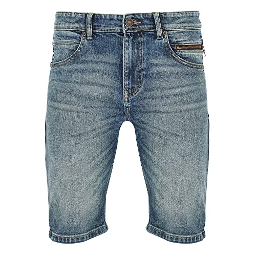 LERROS Herren Hose KURZ Jeans-Shorts, 477, 33 von LERROS