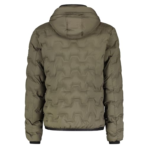 LERROS - Herren Jacke, (2397014), Größe:XXL, Farbe:moss green (665) von LERROS