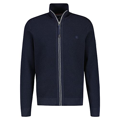 LERROS - Herren Jacke Fullzip (2285503), Größe:L, Farbe:Navy (485) von LERROS