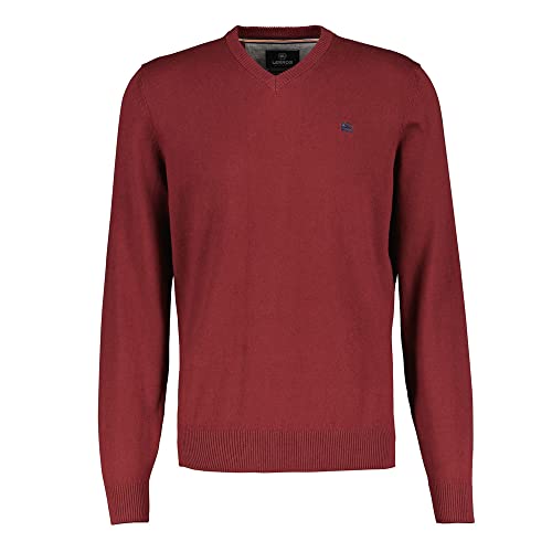 LERROS - Herren Pullover, (2295100), Größe:XXL, Farbe:Merlot (371) von LERROS