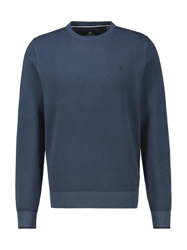 LERROS - Herren Pullover (2005012), Größe:M, Farbe:Navy (485) von LERROS