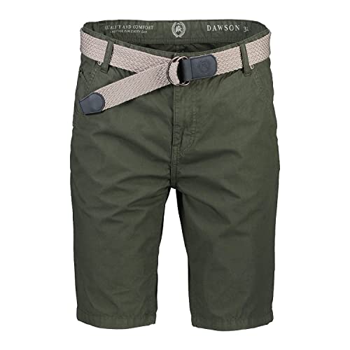 LERROS Herren Short Canadian Teal (31) von LERROS