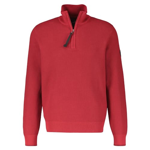 LERROS - Herren Troyer (23O5441), Größe:XXL, Farbe:Ruby Red (360) von LERROS