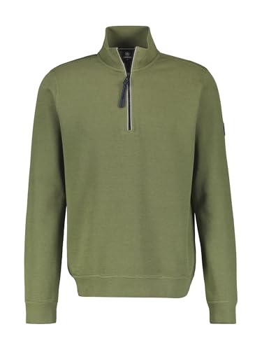 LERROS - Herren Troyer (24D4402), Größe:XL, Farbe:Sage Green (612) von LERROS