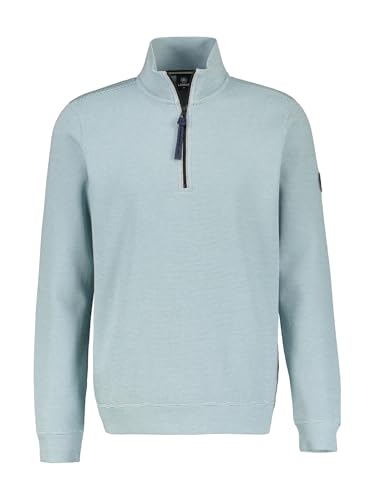 LERROS - Herren Troyer (24D4402), Größe:XXL, Farbe:Cloud Blue (408) von LERROS