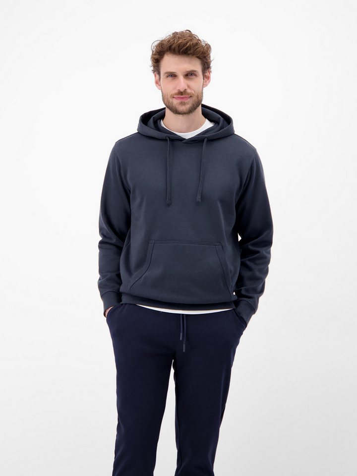 LERROS Hoodie LERROS Herren Sweat-Hoodie LERROS Hoodie LERROS Herren Sweat-Hoodie von LERROS