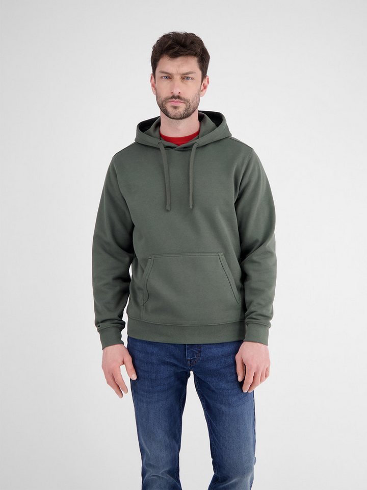 LERROS Hoodie LERROS Herren Sweat-Hoodie LERROS Hoodie LERROS Herren Sweat-Hoodie von LERROS