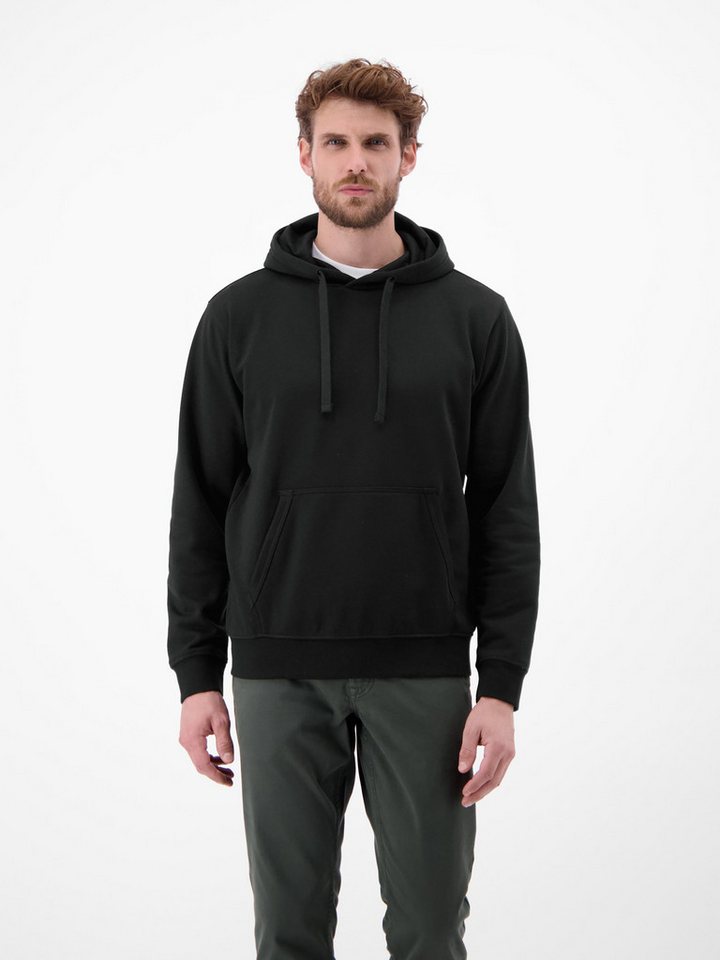 LERROS Hoodie LERROS Herren Sweat-Hoodie LERROS Hoodie LERROS Herren Sweat-Hoodie von LERROS