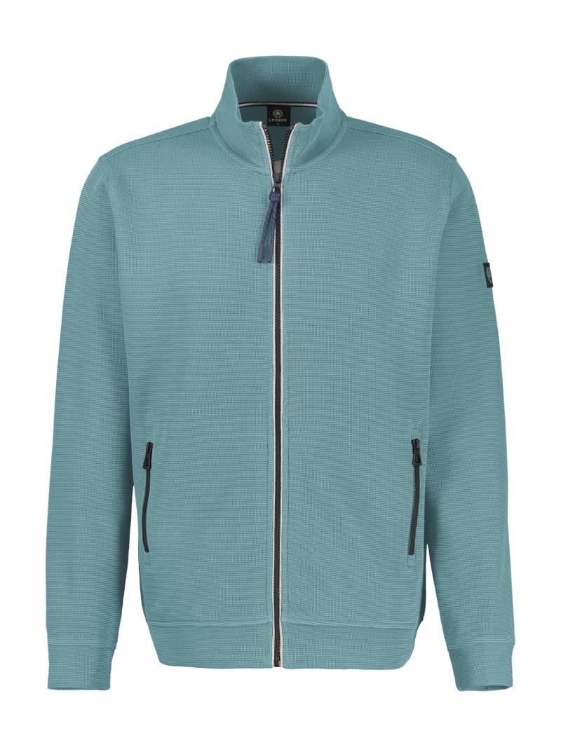 LERROS - JACKE FULLZIP arctic blue - Gr. - M von LERROS