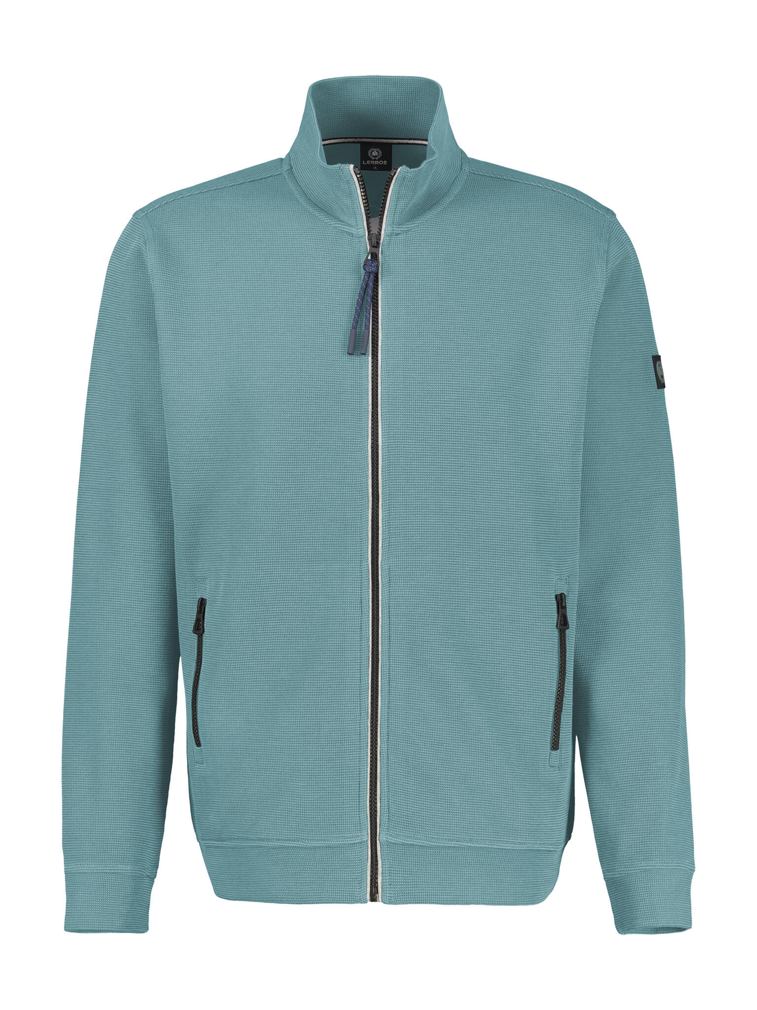 LERROS - JACKE FULLZIP arctic blue - Gr. - XXL von LERROS