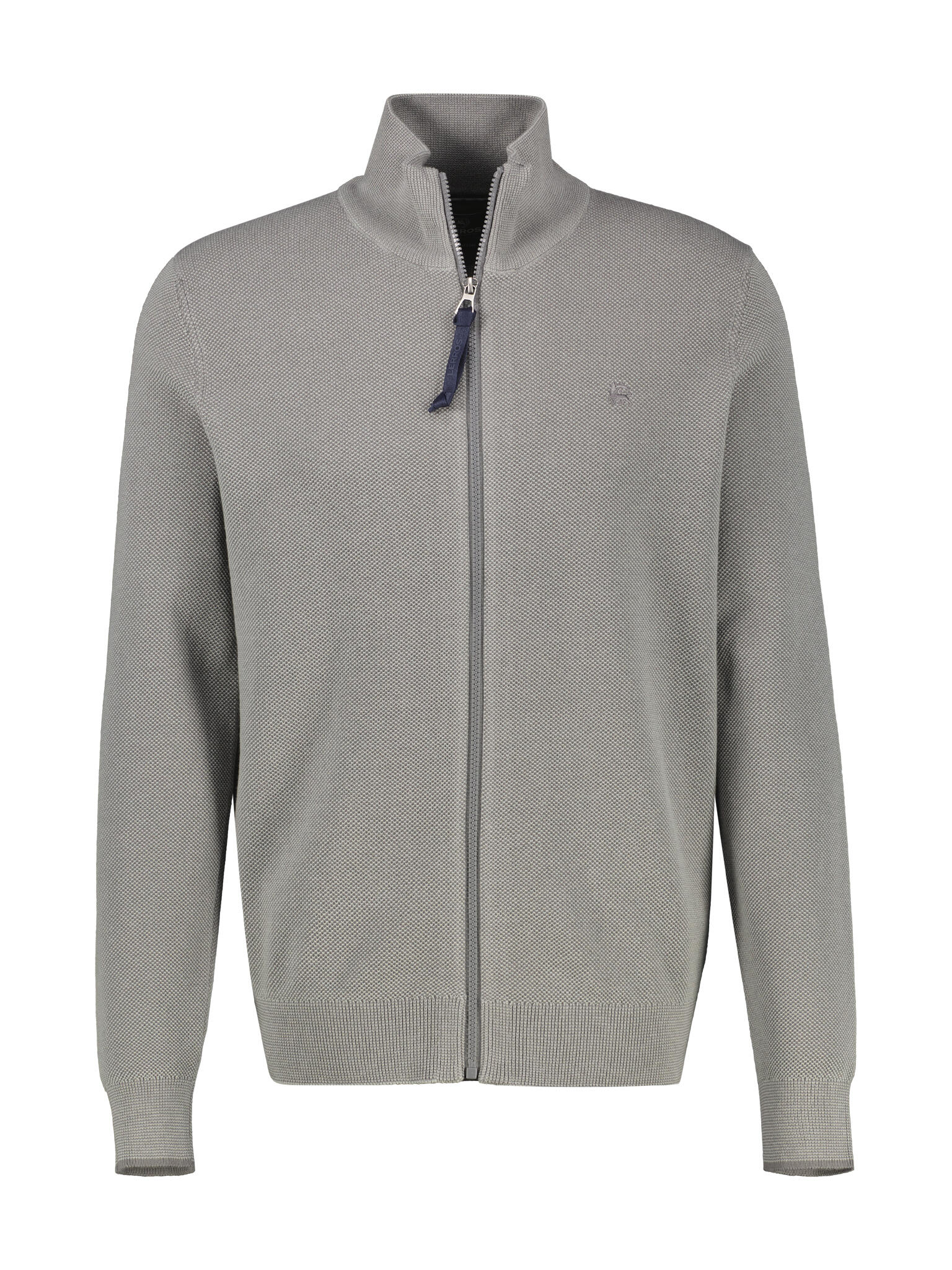 LERROS - JACKE FULLZIP basalt grey - Gr. - XXXL von LERROS