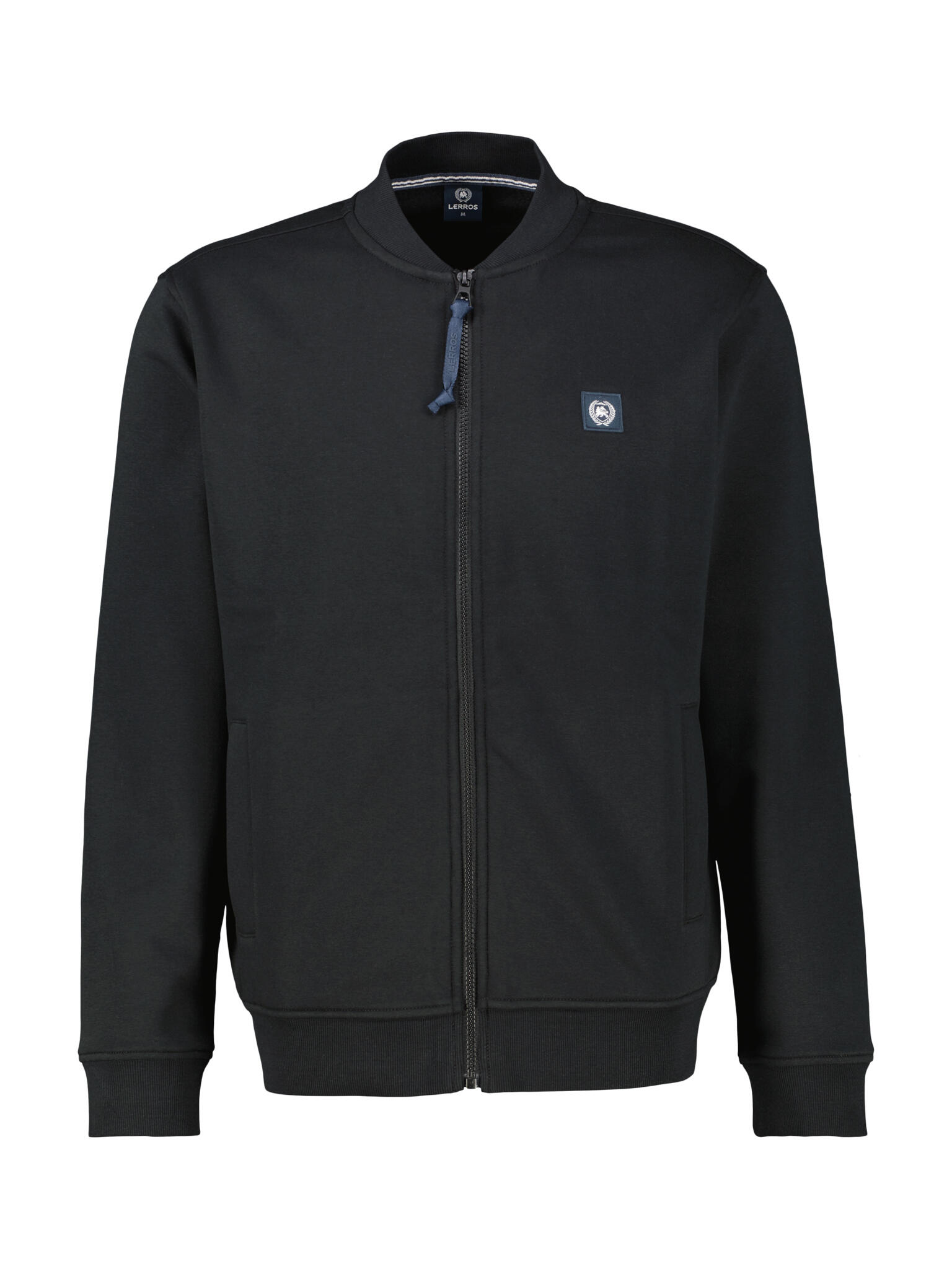 LERROS - JACKE FULLZIP black - Gr. - XL von LERROS