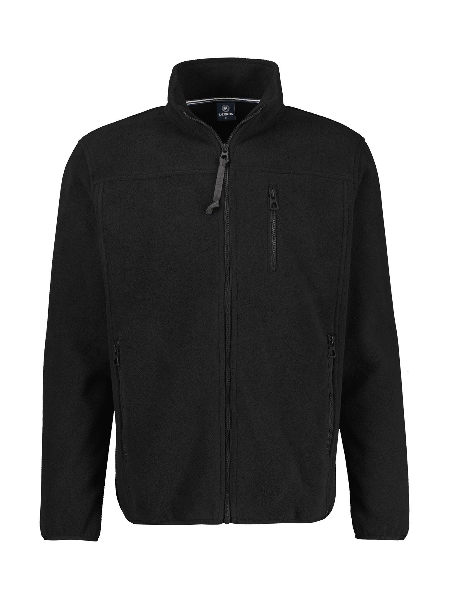 LERROS - JACKE FULLZIP black - Gr. - XL von LERROS