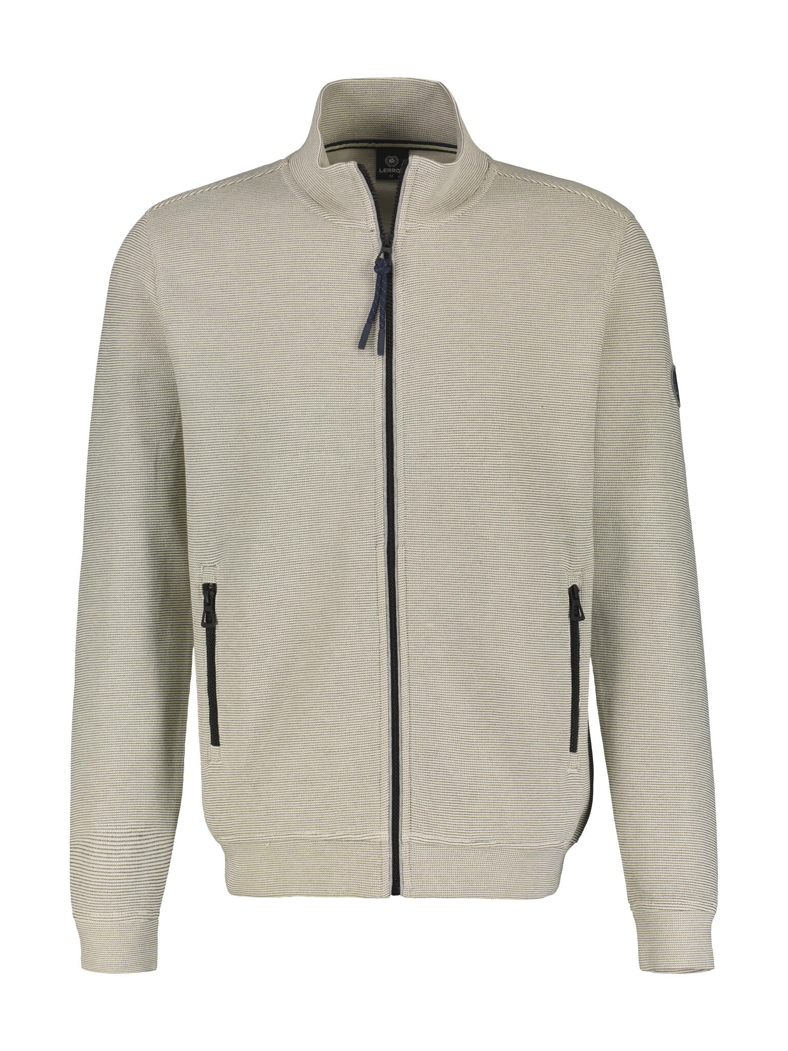 LERROS - JACKE FULLZIP bone white - Gr. - L von LERROS