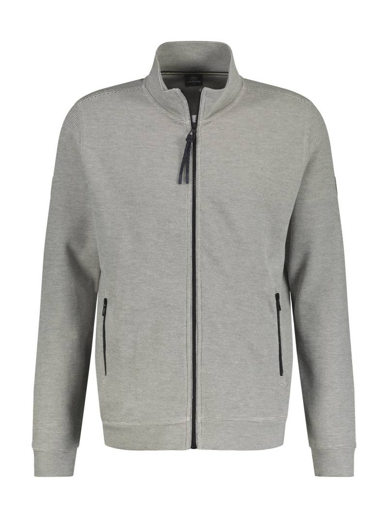 LERROS - JACKE FULLZIP broken white melange - Gr. - XXL von LERROS