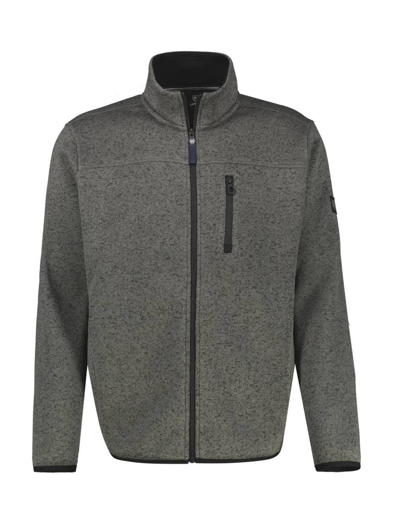 LERROS - JACKE FULLZIP cement grey - Gr. - XL von LERROS