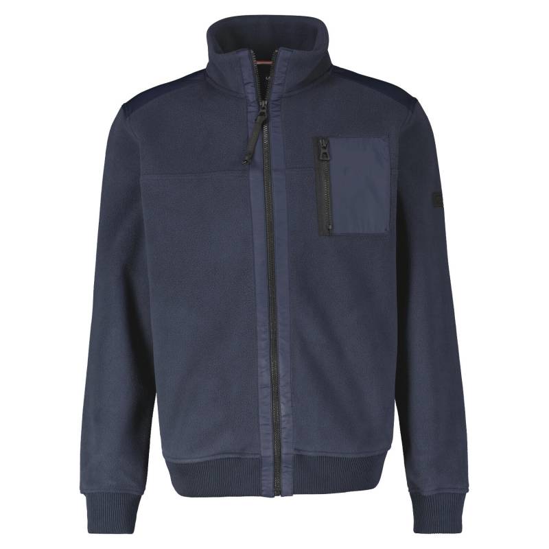 LERROS - JACKE FULLZIP classic navy - Gr. - L von LERROS