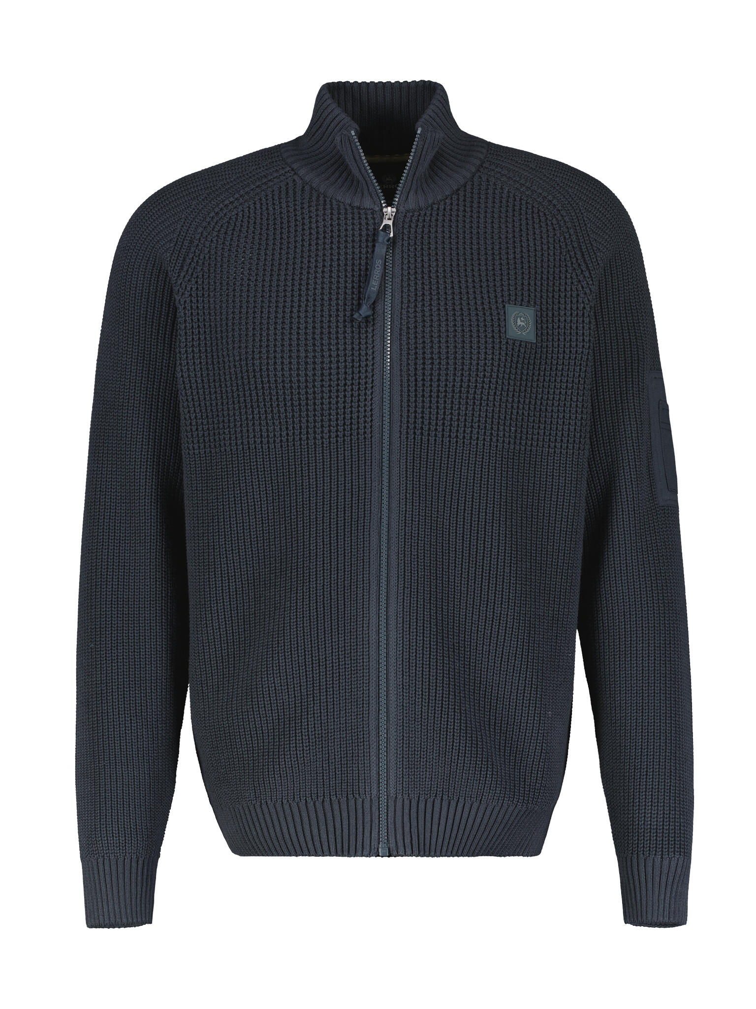 LERROS - JACKE FULLZIP classic navy - Gr. - M von LERROS