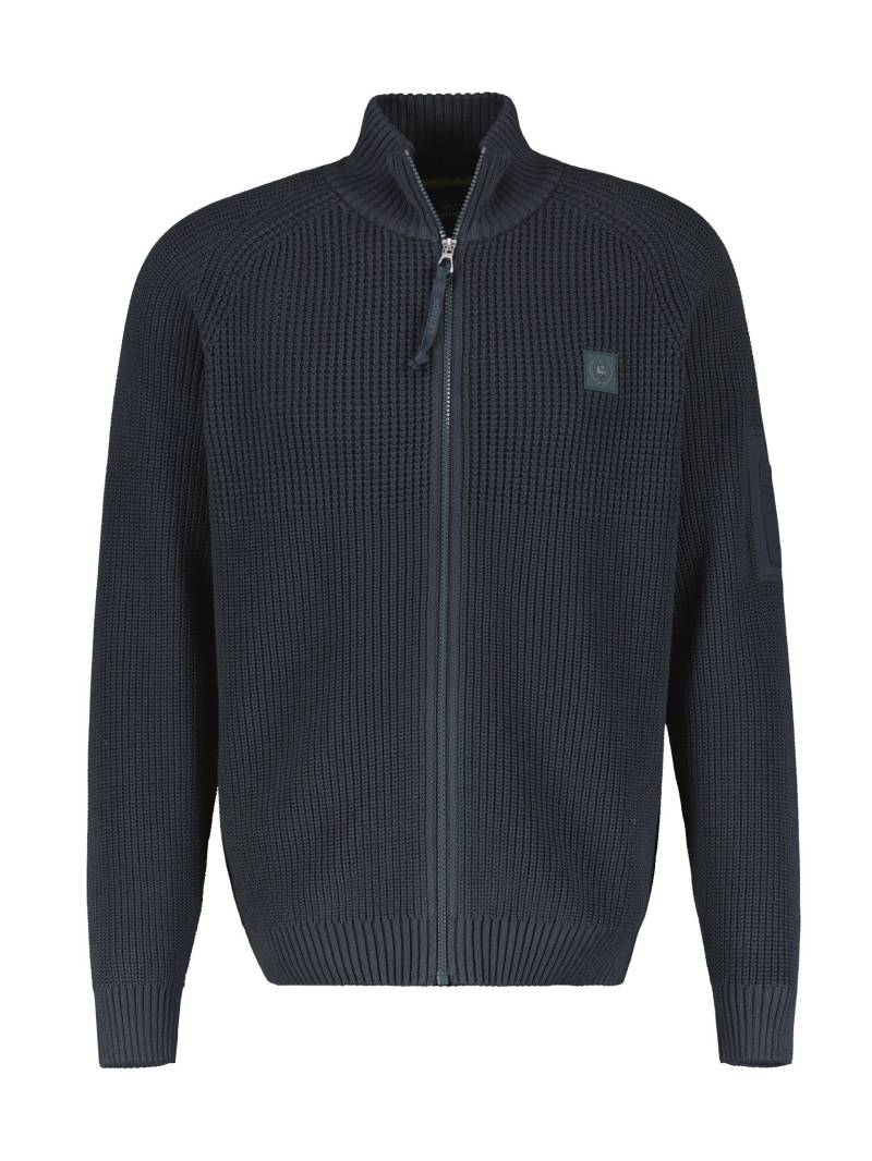 LERROS - JACKE FULLZIP classic navy - Gr. - M von LERROS