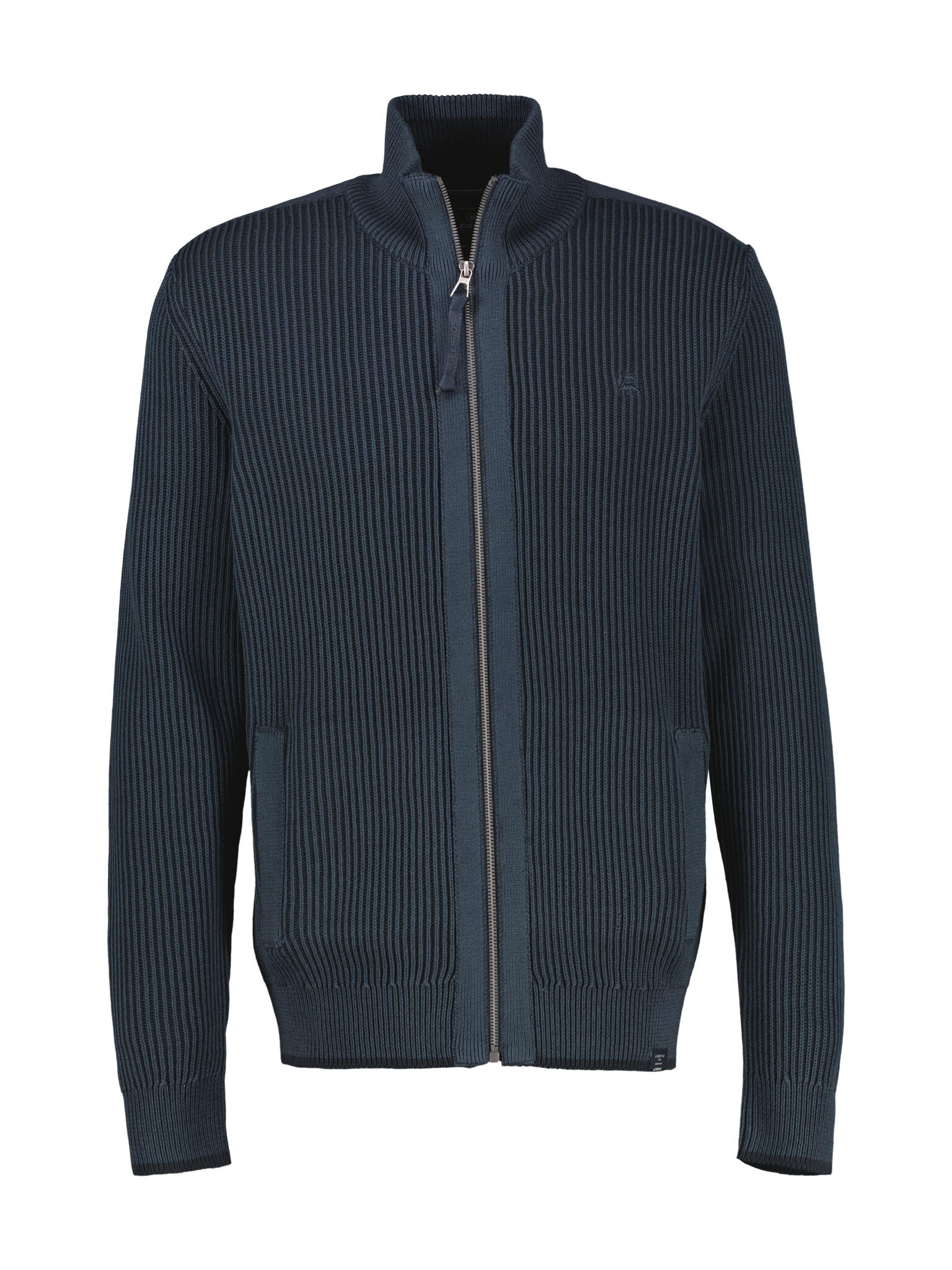 LERROS - JACKE FULLZIP classic navy - Gr. - M von LERROS