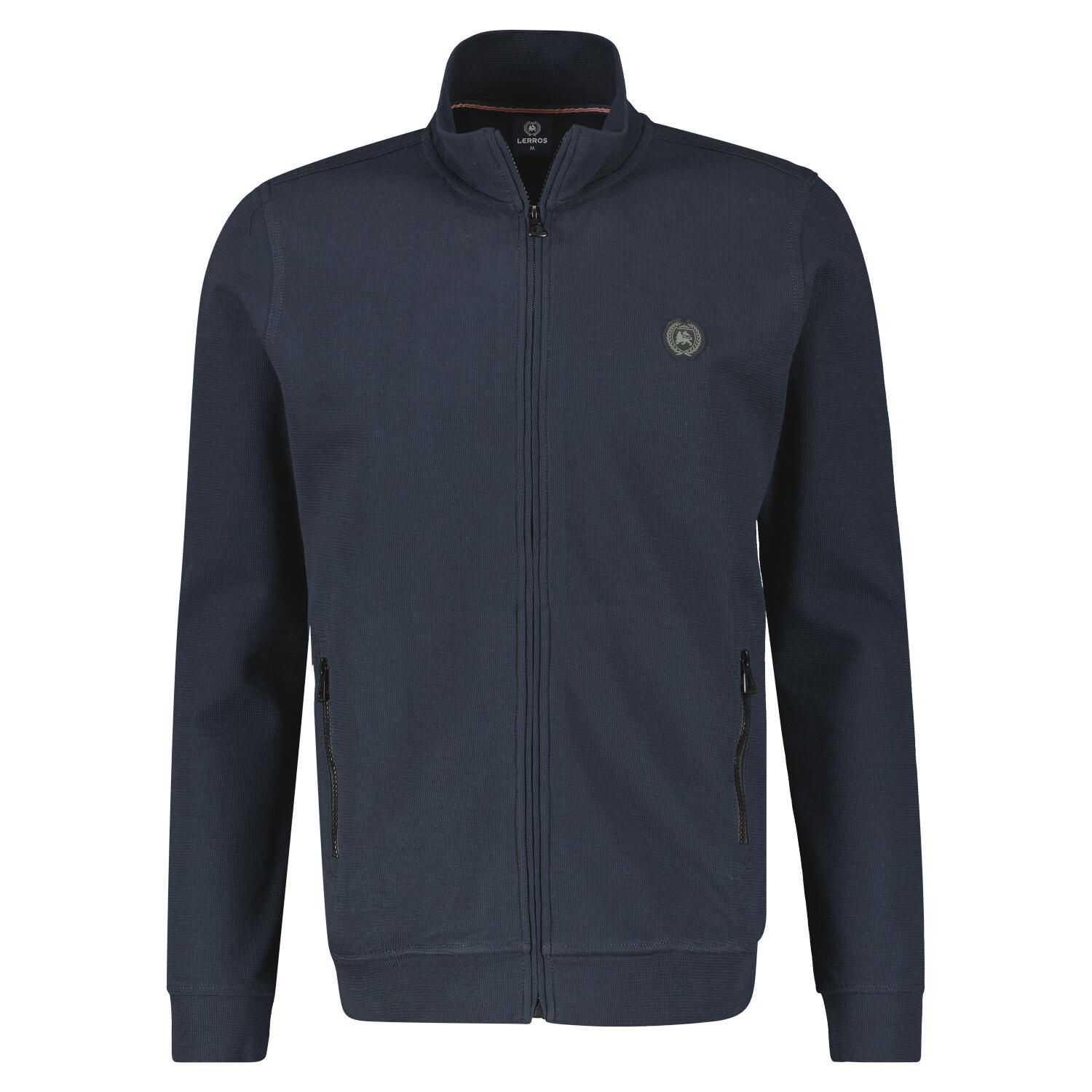 LERROS - JACKE FULLZIP classic navy - Gr. - XL von LERROS