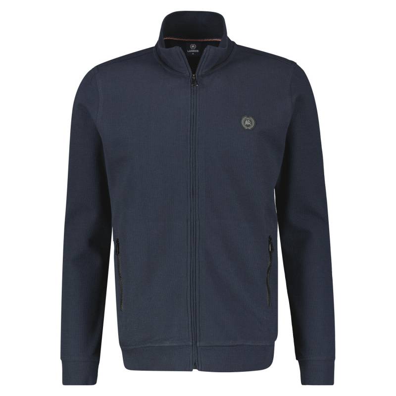 LERROS - JACKE FULLZIP classic navy - Gr. - XL von LERROS