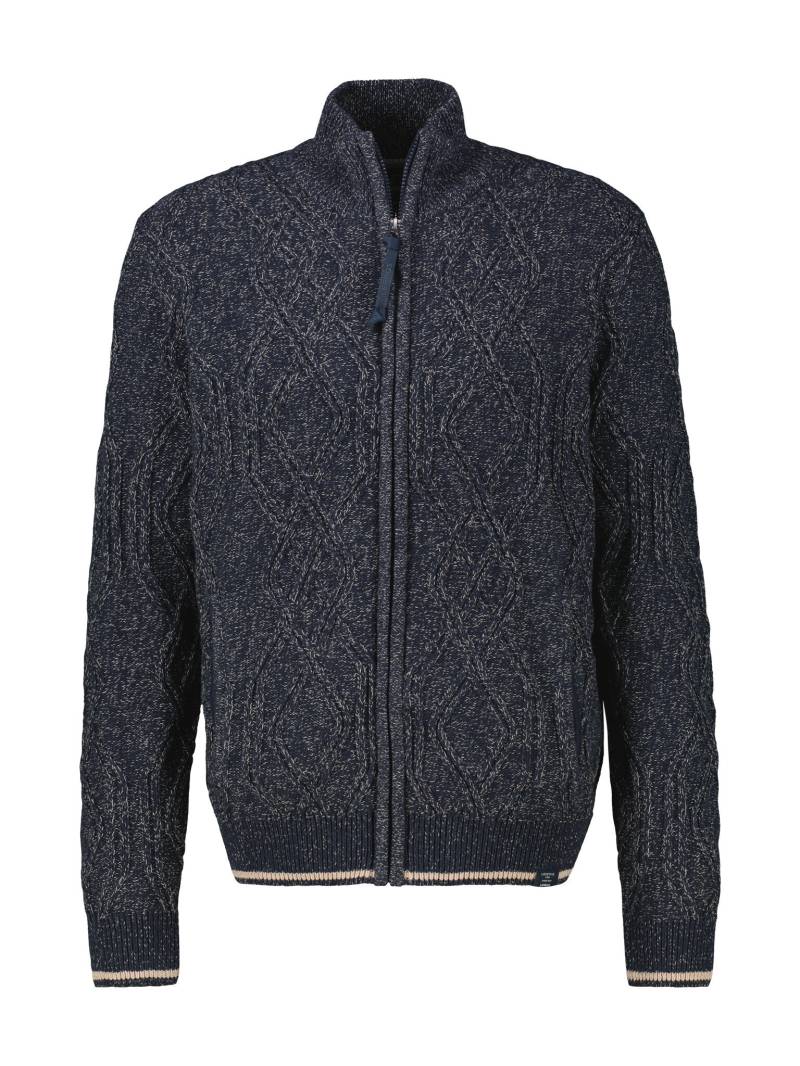LERROS - JACKE FULLZIP classic navy - Gr. - XL von LERROS