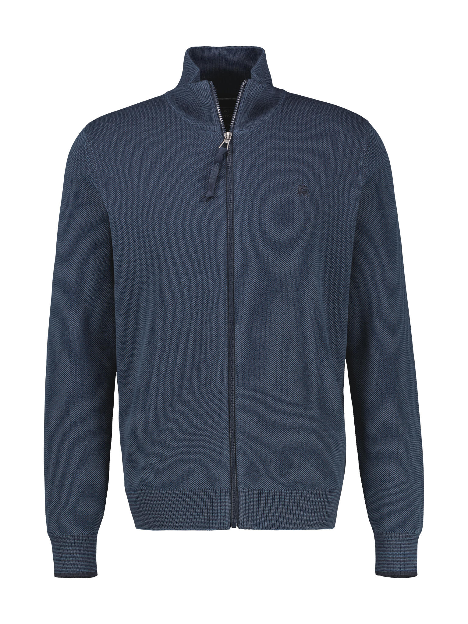 LERROS - JACKE FULLZIP classic navy - Gr. - XL von LERROS