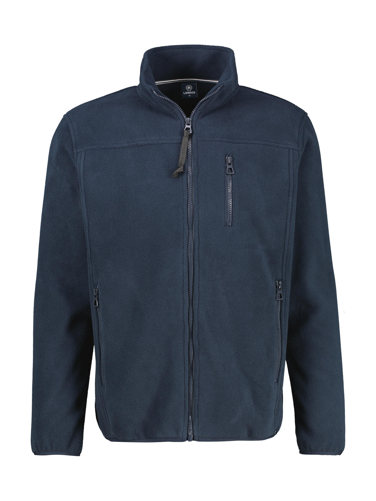 LERROS - JACKE FULLZIP classic navy - Gr. - XL von LERROS