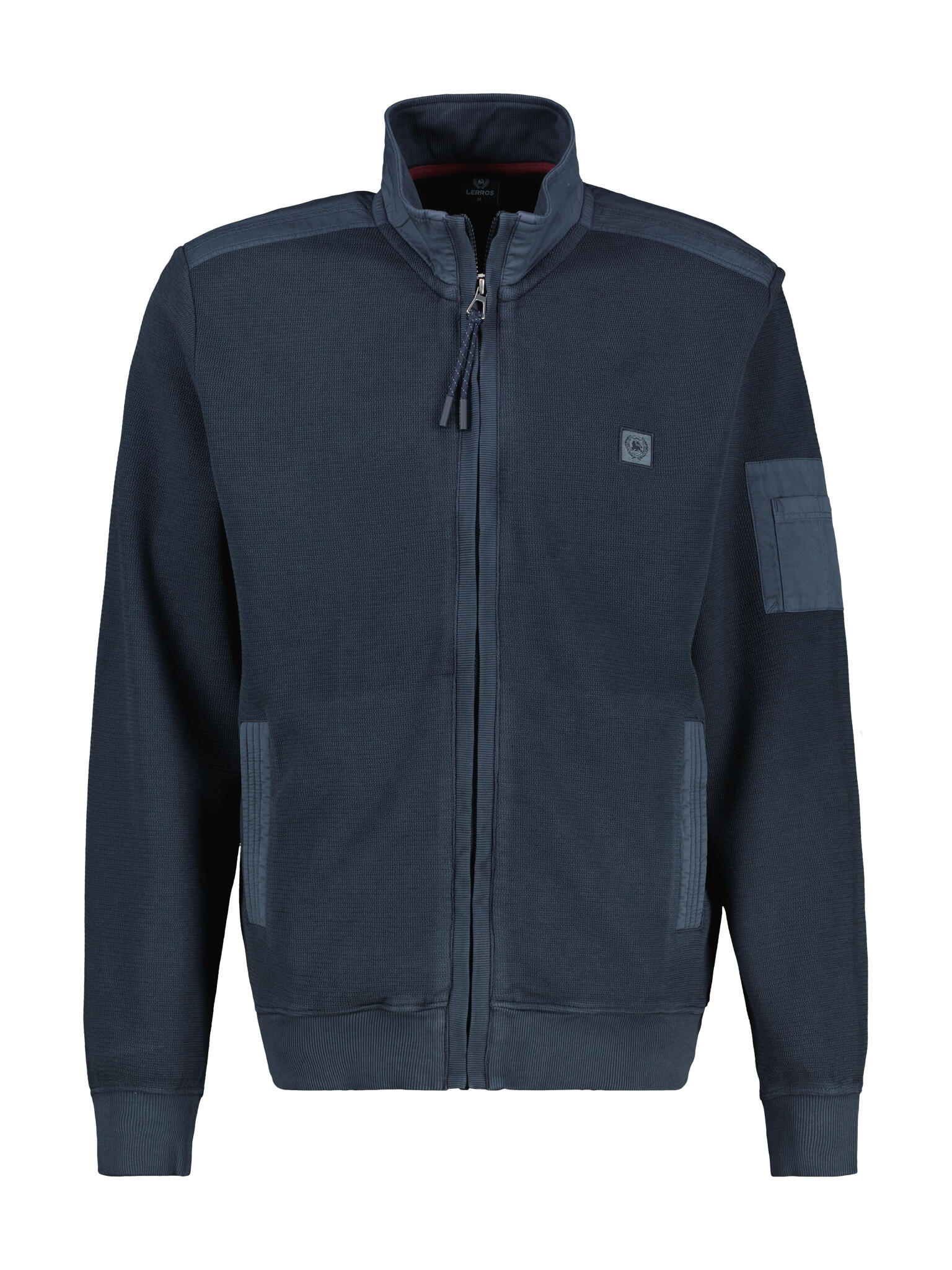 LERROS - JACKE FULLZIP classic navy - Gr. - XXL von LERROS