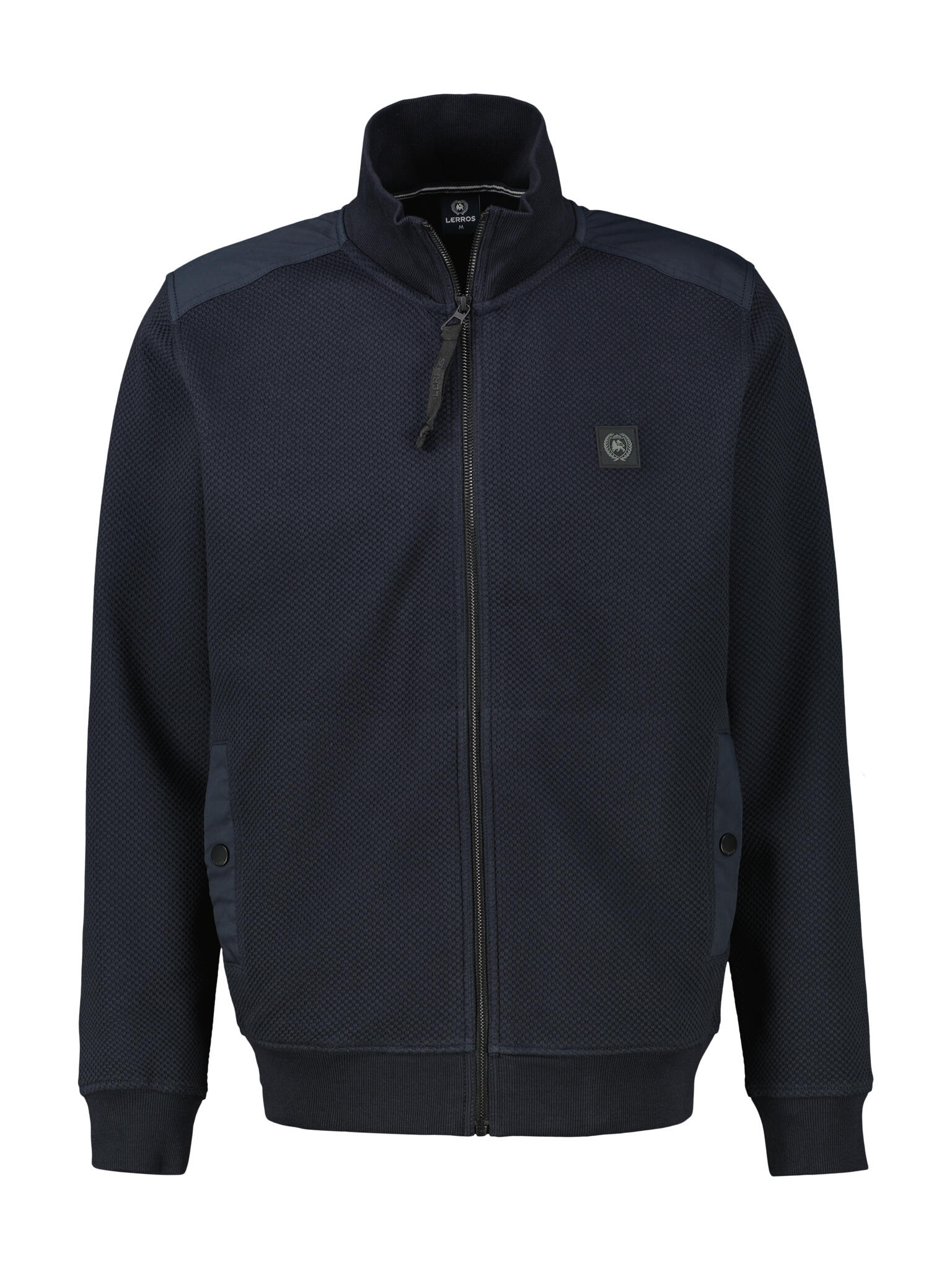 LERROS - JACKE FULLZIP classic navy - Gr. - XXL von LERROS