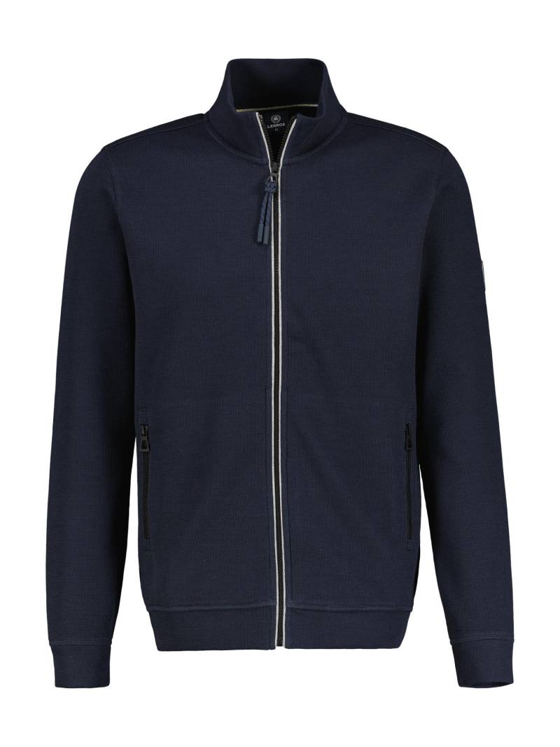 LERROS - JACKE FULLZIP classic navy - Gr. - XXXL von LERROS