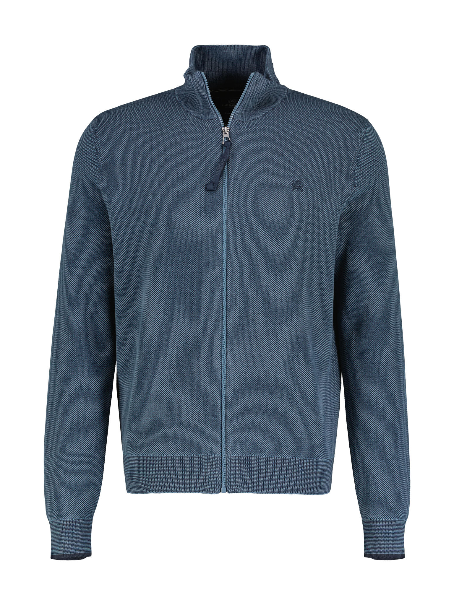 LERROS - JACKE FULLZIP crispy blue - Gr. - XXXL von LERROS