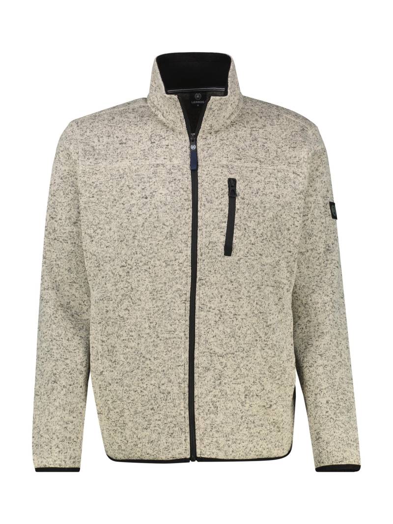 LERROS - JACKE FULLZIP foam white - Gr. - M von LERROS