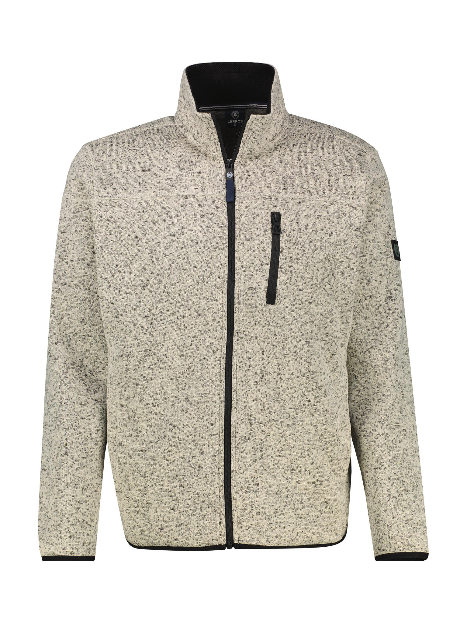 LERROS - JACKE FULLZIP foam white - Gr. - XXXL von LERROS