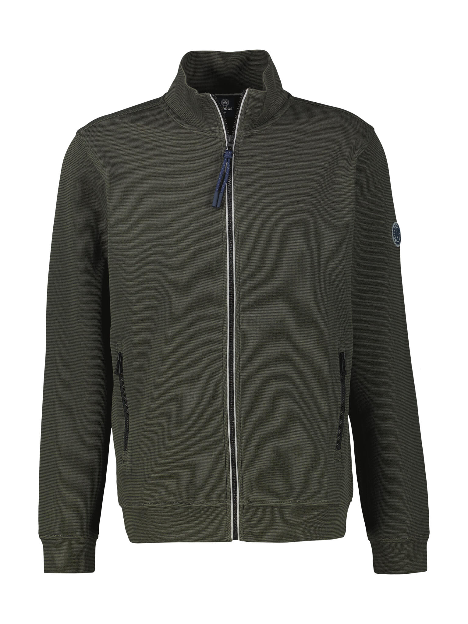 LERROS - JACKE FULLZIP nordic olive - Gr. - XXL von LERROS