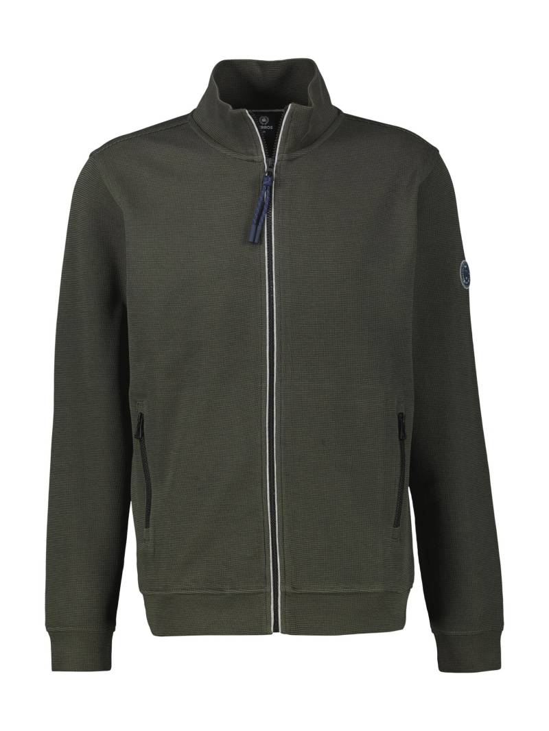 LERROS - JACKE FULLZIP nordic olive - Gr. - XXL von LERROS