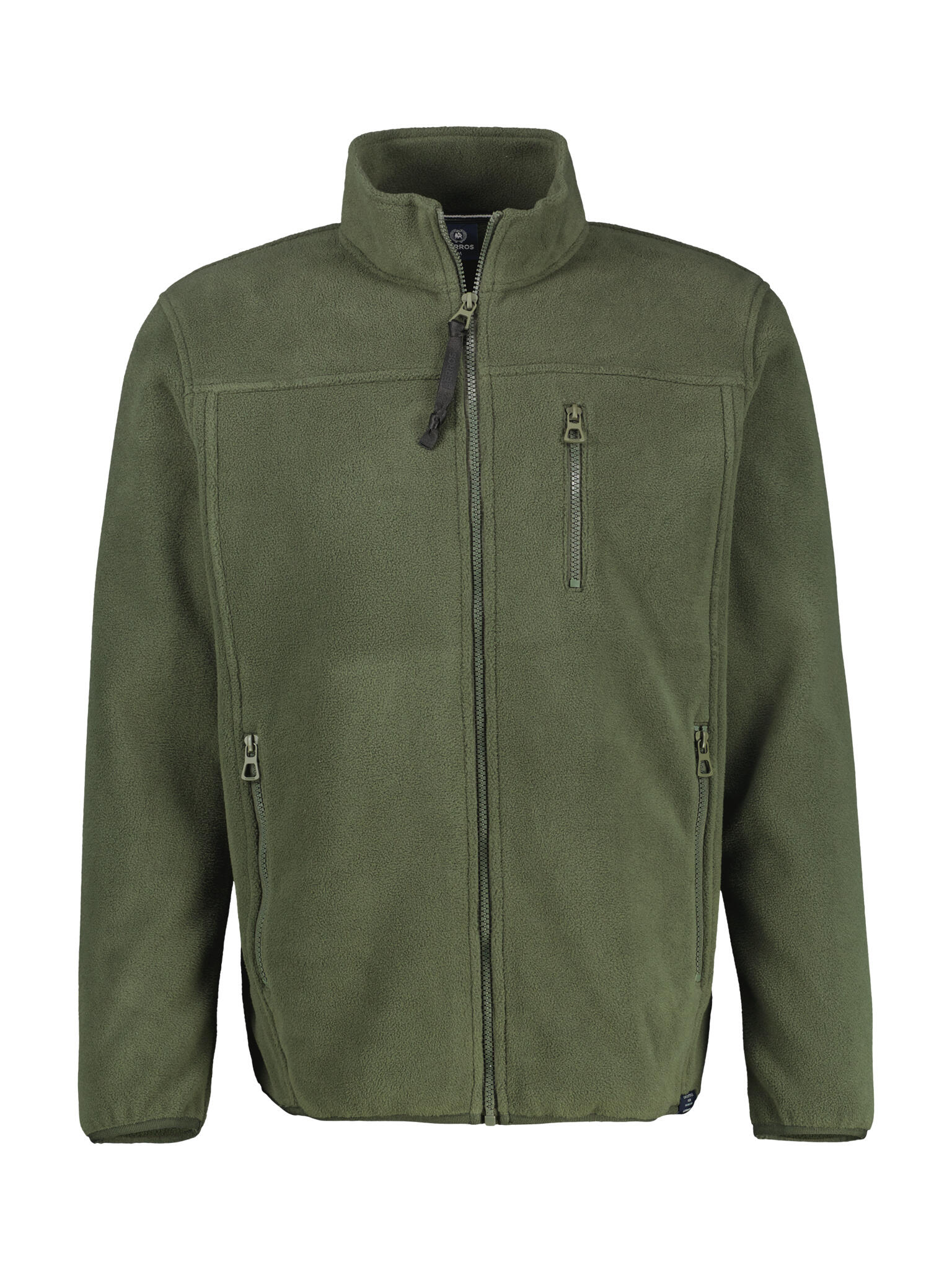 LERROS - JACKE FULLZIP nordic olive - Gr. - XXL von LERROS