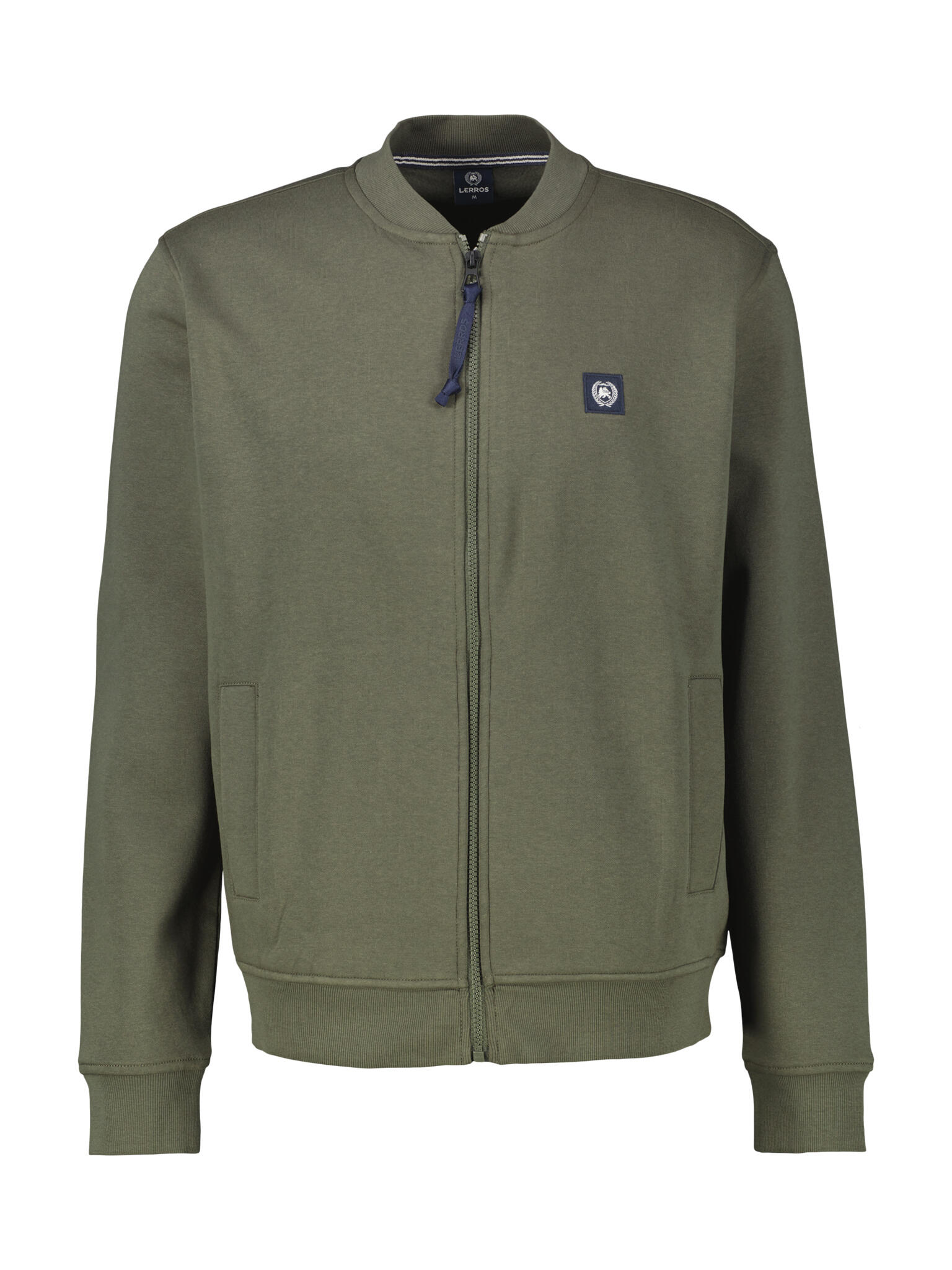 LERROS - JACKE FULLZIP nordic olive - Gr. - XXXL von LERROS