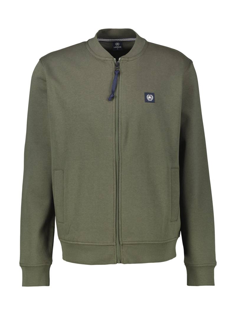 LERROS - JACKE FULLZIP nordic olive - Gr. - XXXL von LERROS
