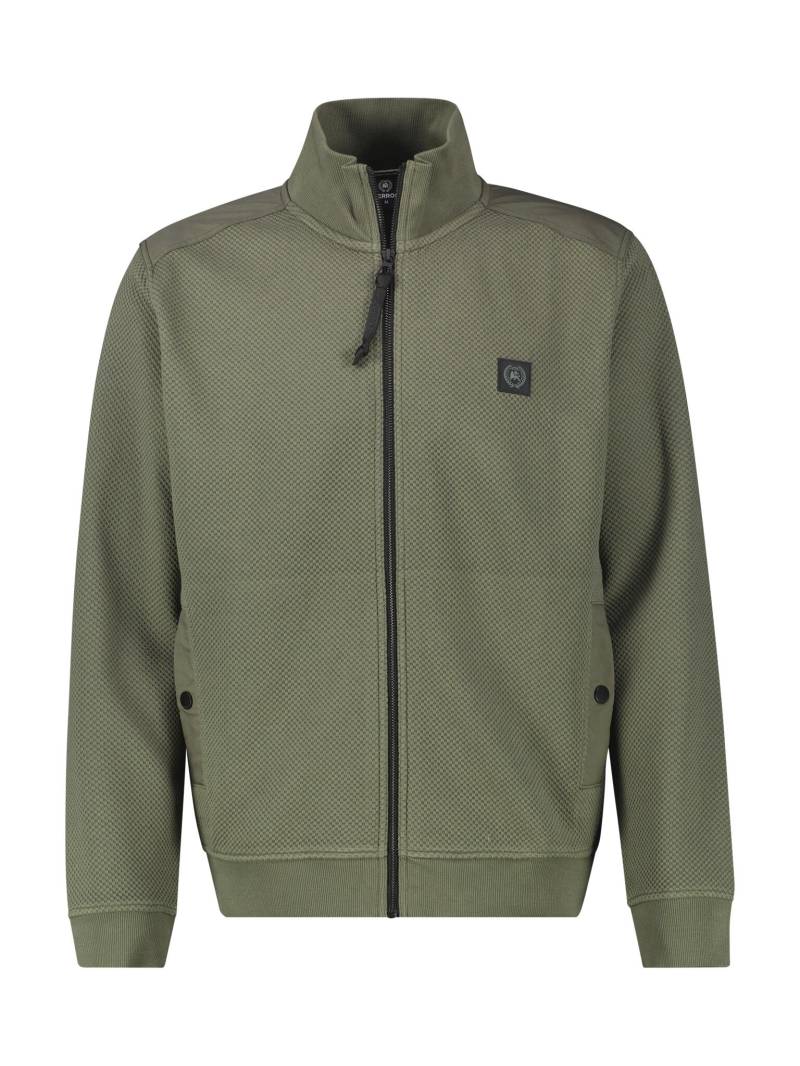 LERROS - JACKE FULLZIP nordic olive - Gr. - XXXL von LERROS