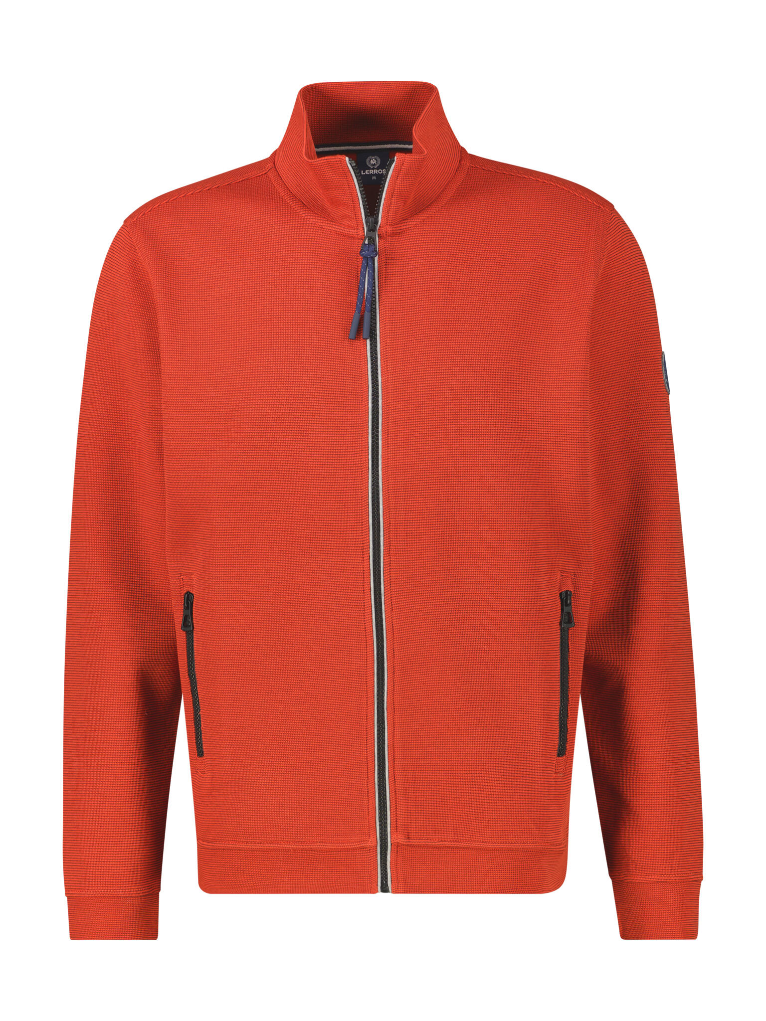 LERROS - JACKE FULLZIP scandinavian red - Gr. - L von LERROS