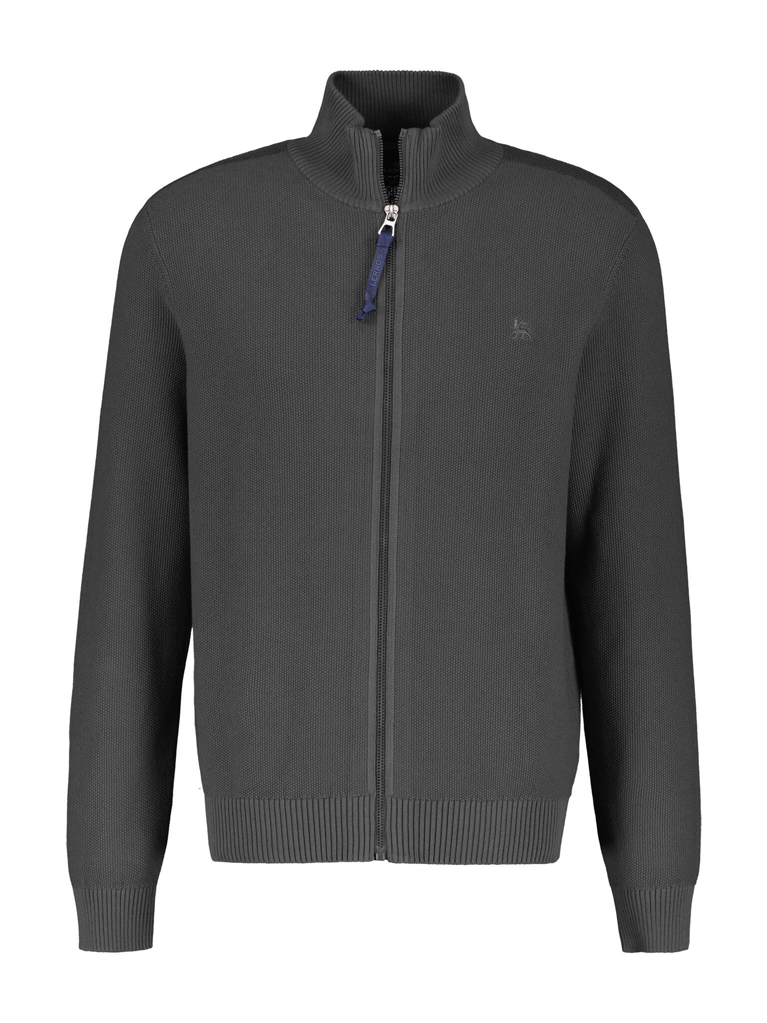 LERROS - JACKE FULLZIP tender beige melange - Gr. - XXXL von LERROS